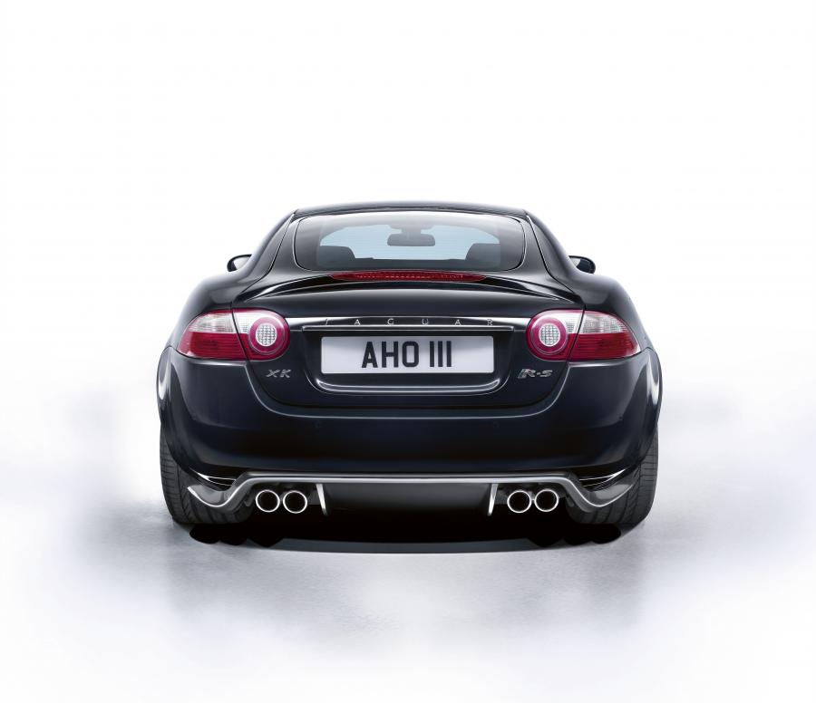  Jaguar XKR-S 2008 года  (фото 5 из 27)